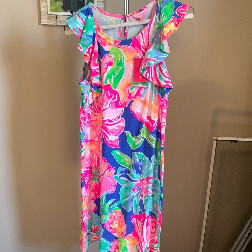 Lilly Pulitzer Esmeralda Dress